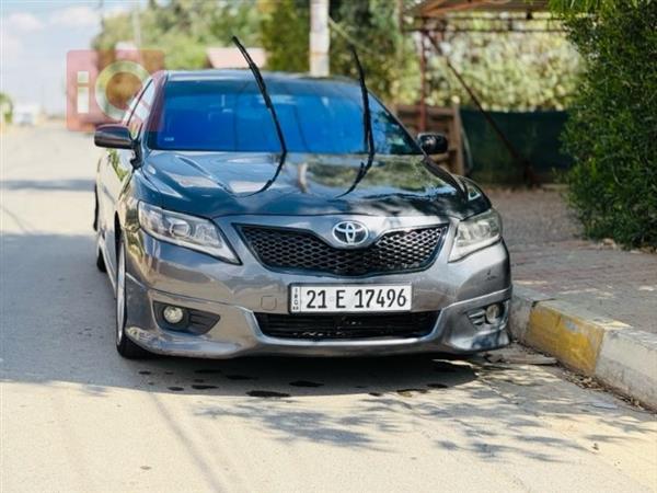 تۆیۆتا  بۆ فرۆشتن لە عێراق